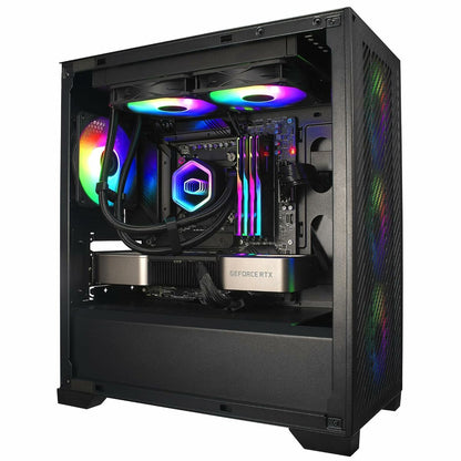 Liquid Refrigeration Kit Cooler Master MLW-D36M-A18PA-R1-4