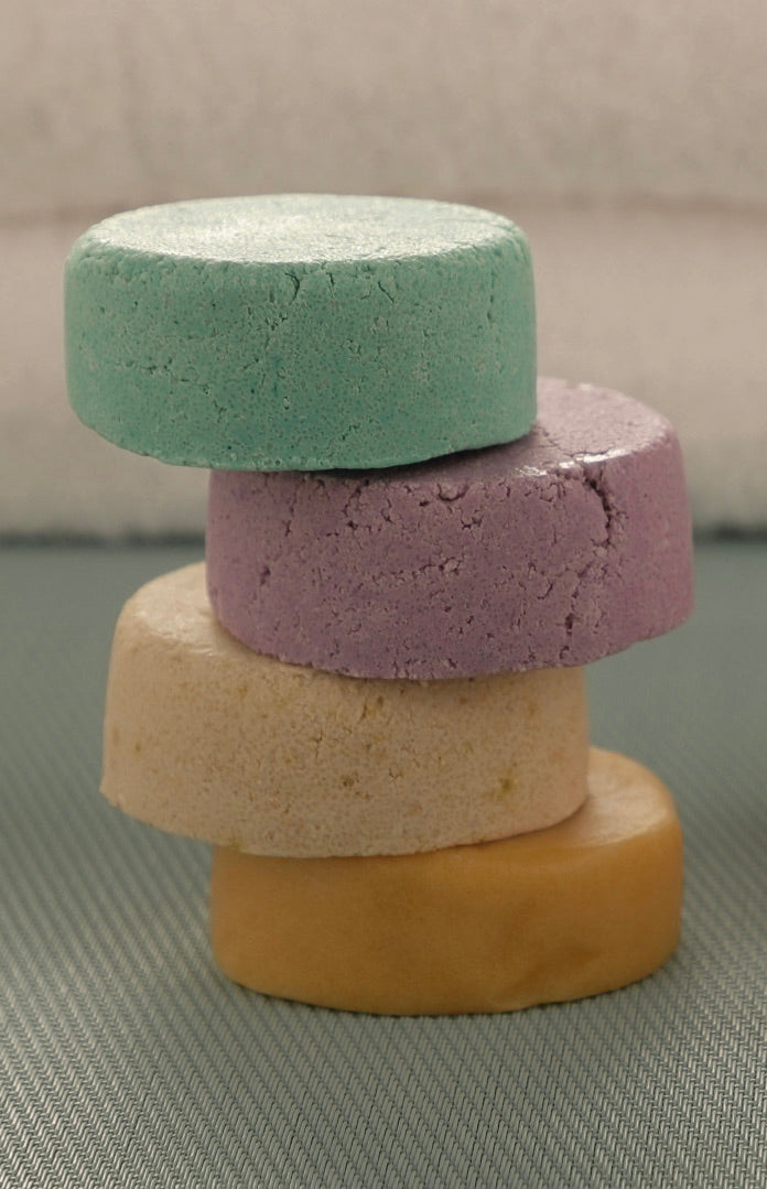 All-Natural Shampoo Bar. Plastic-Free-2