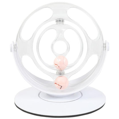 Interactive Kitty Groove: Cat Turntable Educational Toy-5