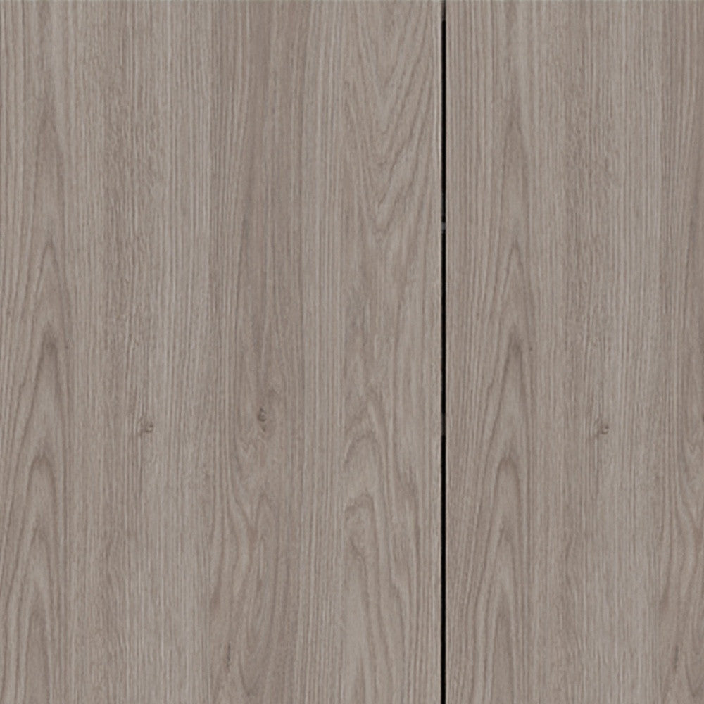 71" Light Gray Wood Pantry Or Storage Closet-6