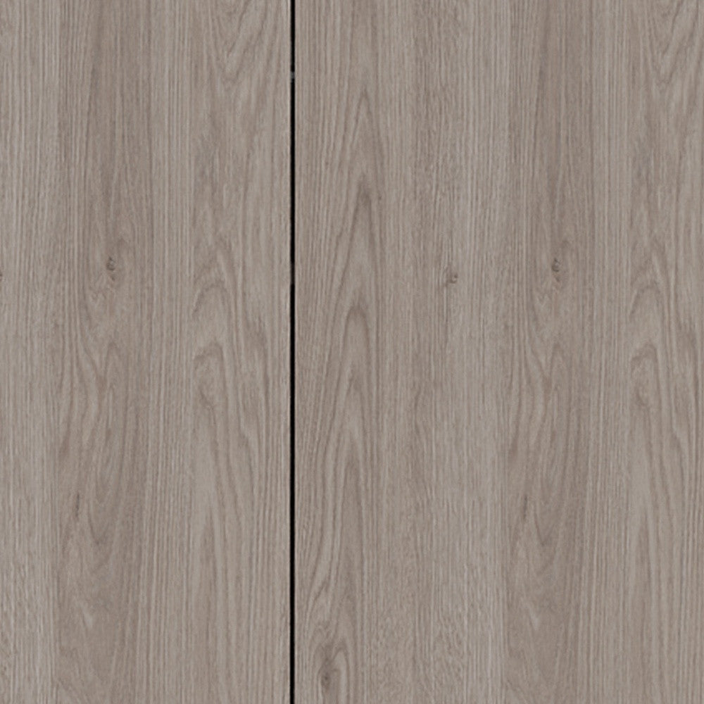 71" Light Gray Wood Pantry Or Storage Closet-3