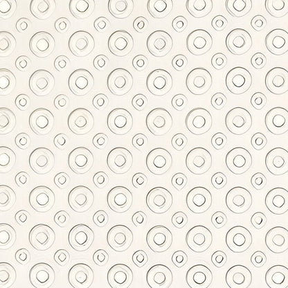 40" Beige Latex Bubbles Non Slip Shower Mat-3