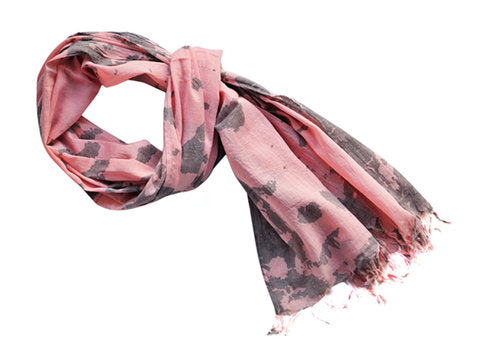 Awaken Organic Tie Dye Scarf-2
