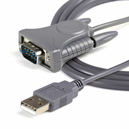 Adaptor Startech ICUSB232DB25         DB25 Grey USB 2.0 DB9-1