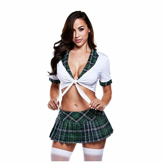 Erotic Costume Baci Lingerie 1270 Green One size-0