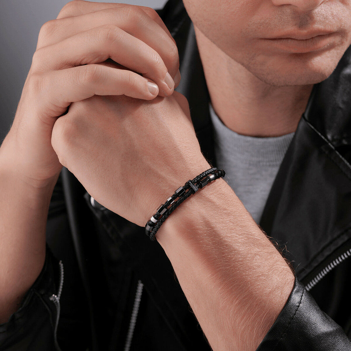 Men's Bracelet Police PEAGB0035601-1