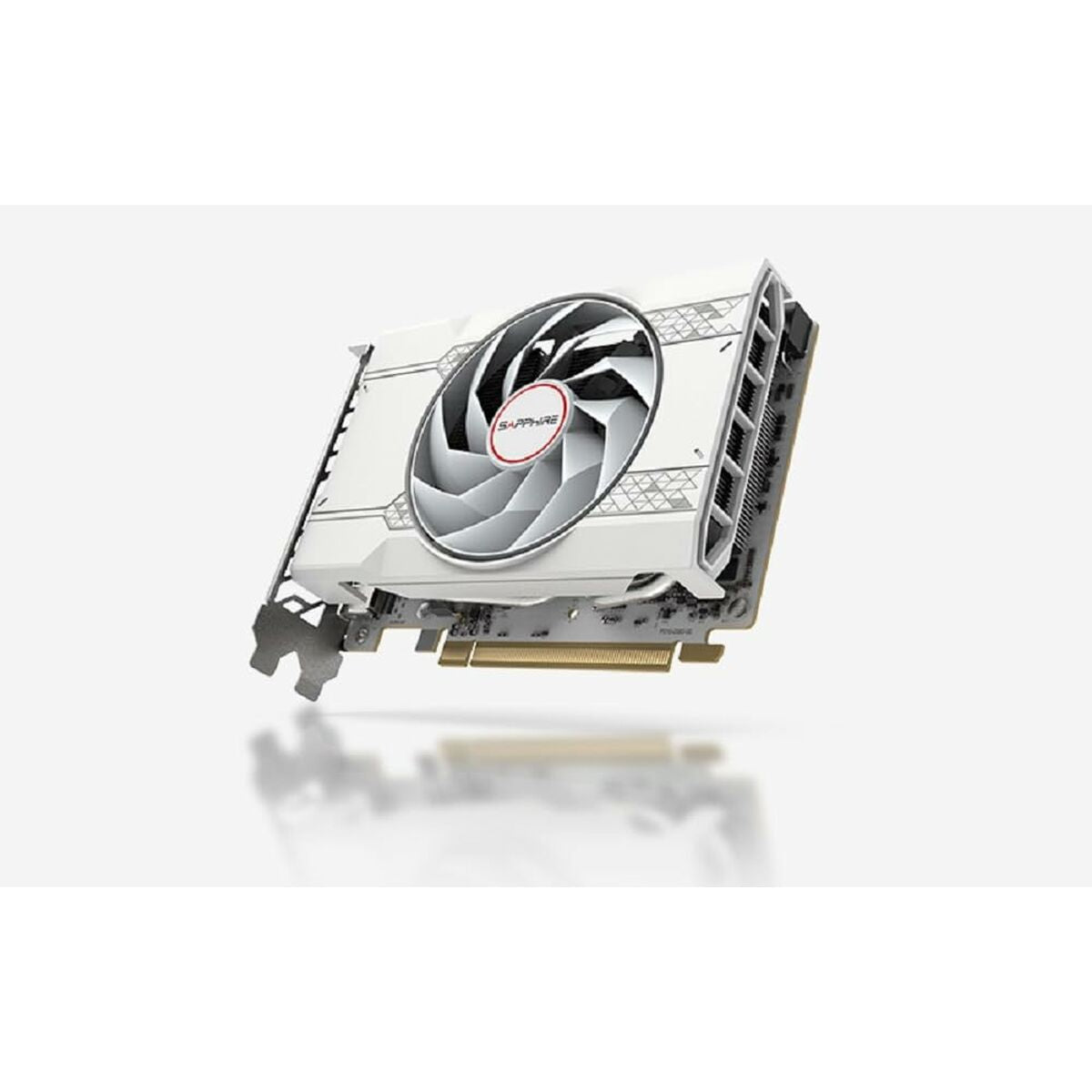 Graphics card Sapphire 11314-04-20G 4 GB GDDR6-4