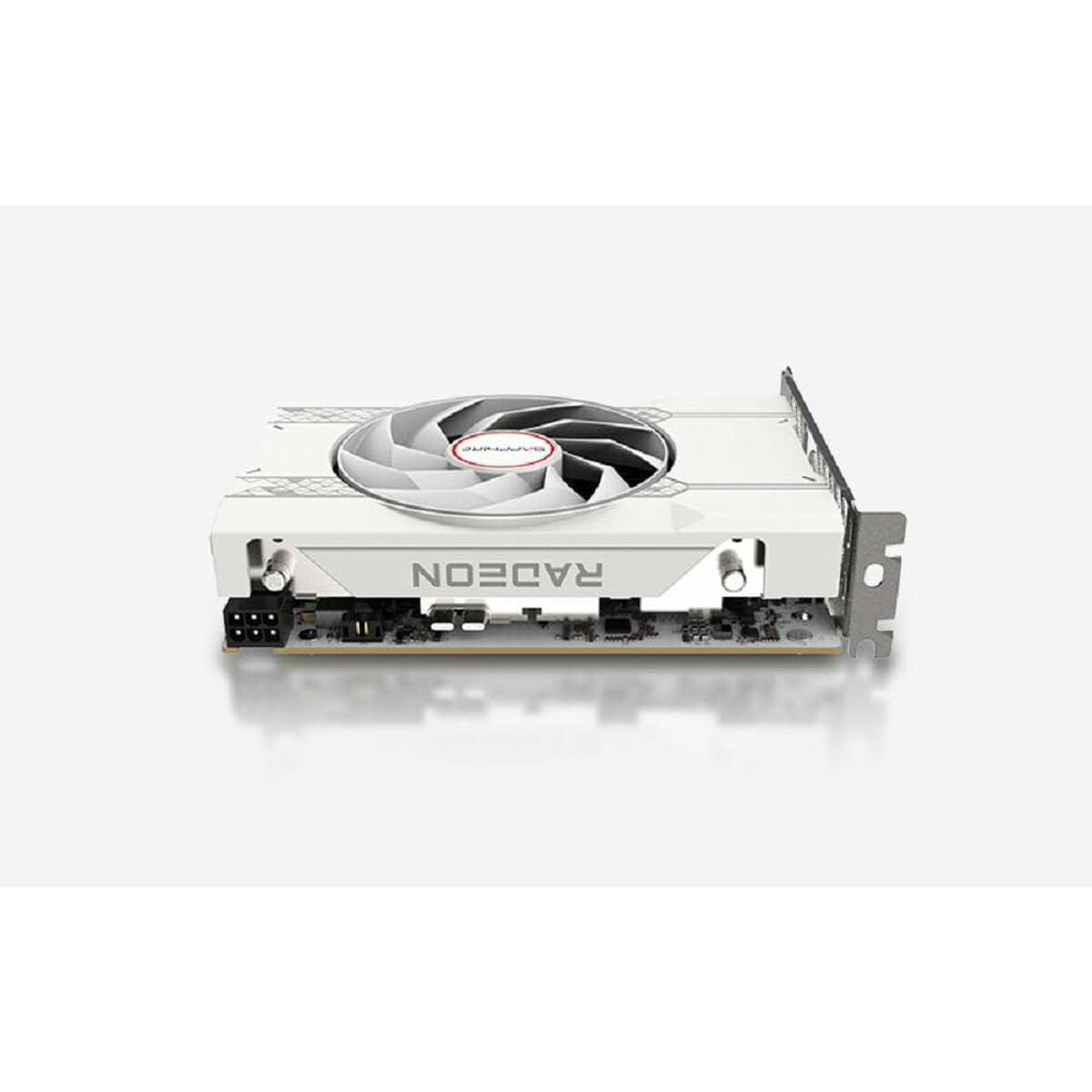Graphics card Sapphire 11314-04-20G 4 GB GDDR6-3