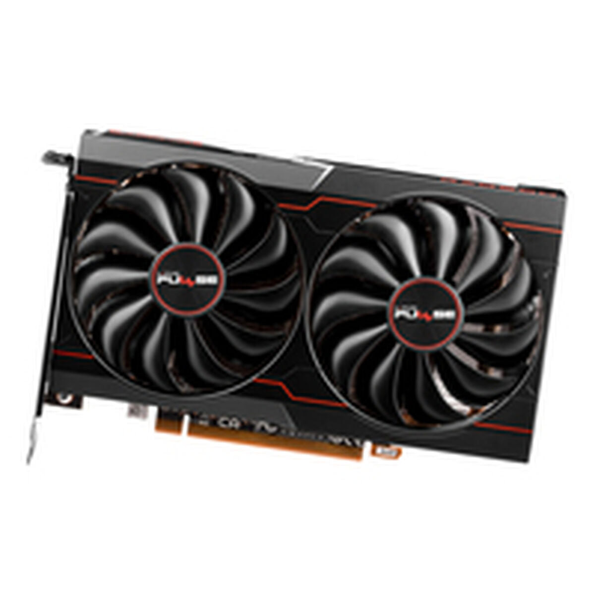 Graphics card Sapphire 11314-07-20G 4 GB GDDR6 AMD RADEON RX 6500-7