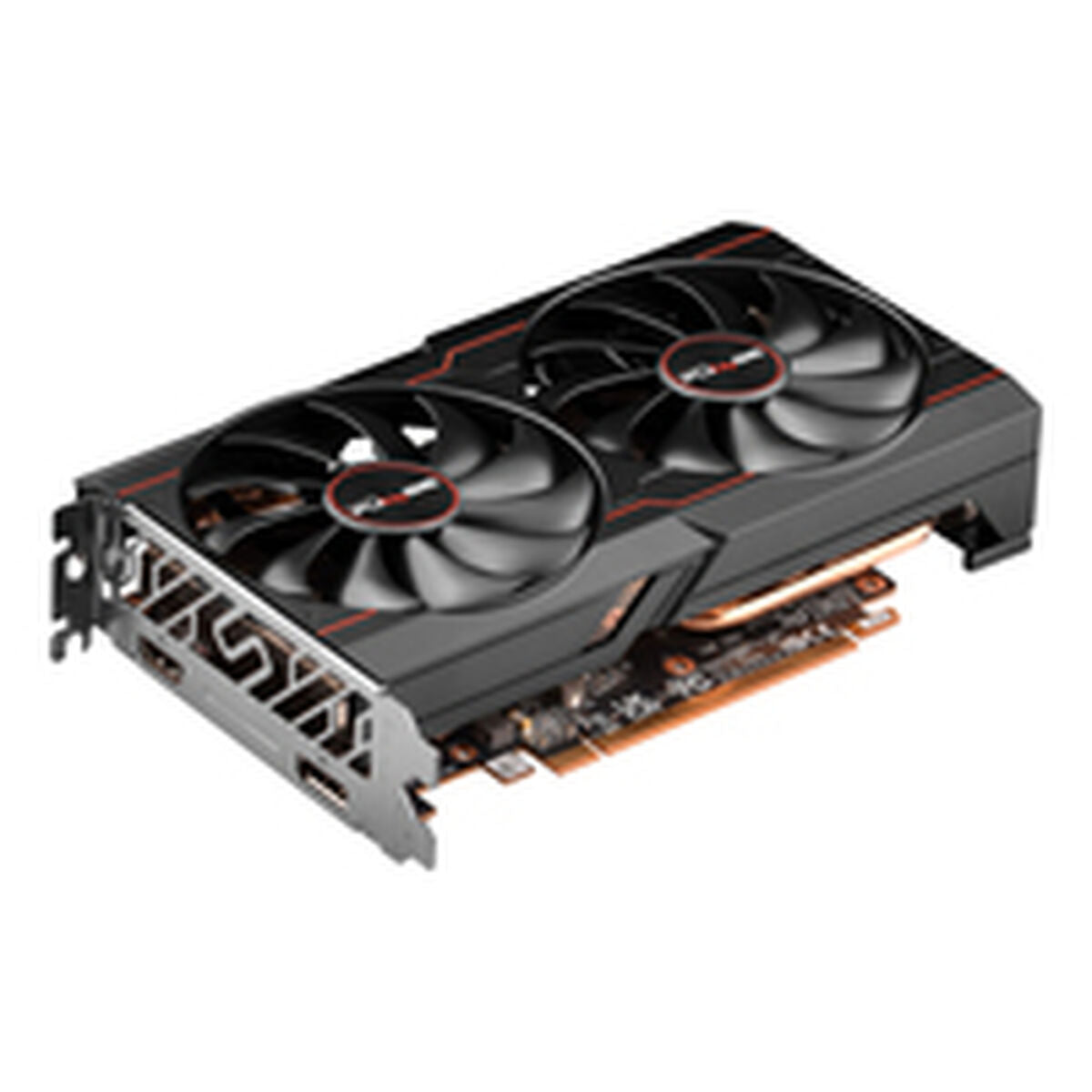 Graphics card Sapphire 11314-07-20G 4 GB GDDR6 AMD RADEON RX 6500-5