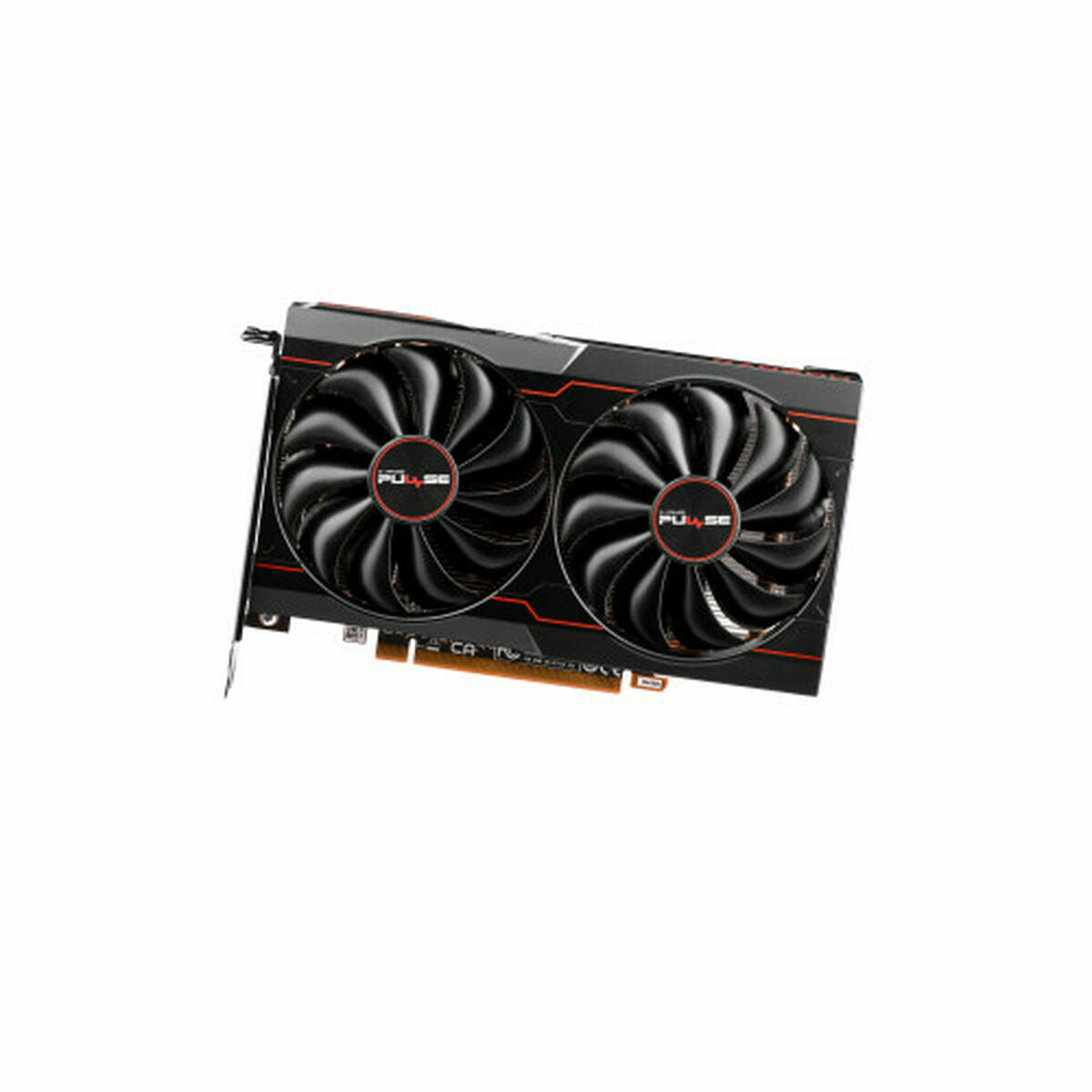 Graphics card Sapphire 11314-07-20G 4 GB GDDR6 AMD RADEON RX 6500-0