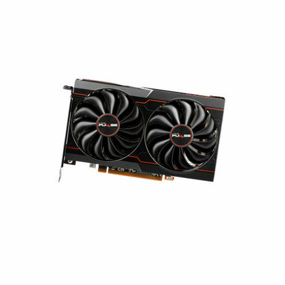 Graphics card Sapphire 11314-07-20G 4 GB GDDR6 AMD RADEON RX 6500-0