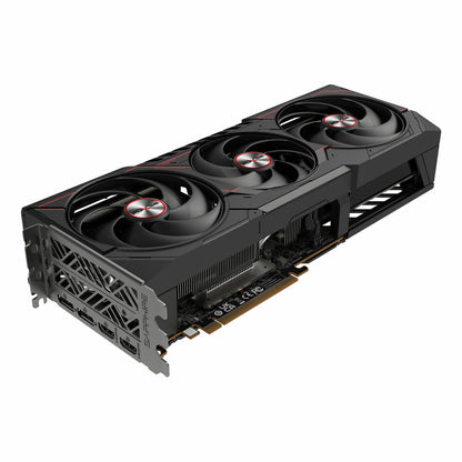 Graphics card Sapphire 11348-03-20G radeon rx 9070 xt 16 GB GDDR6-14