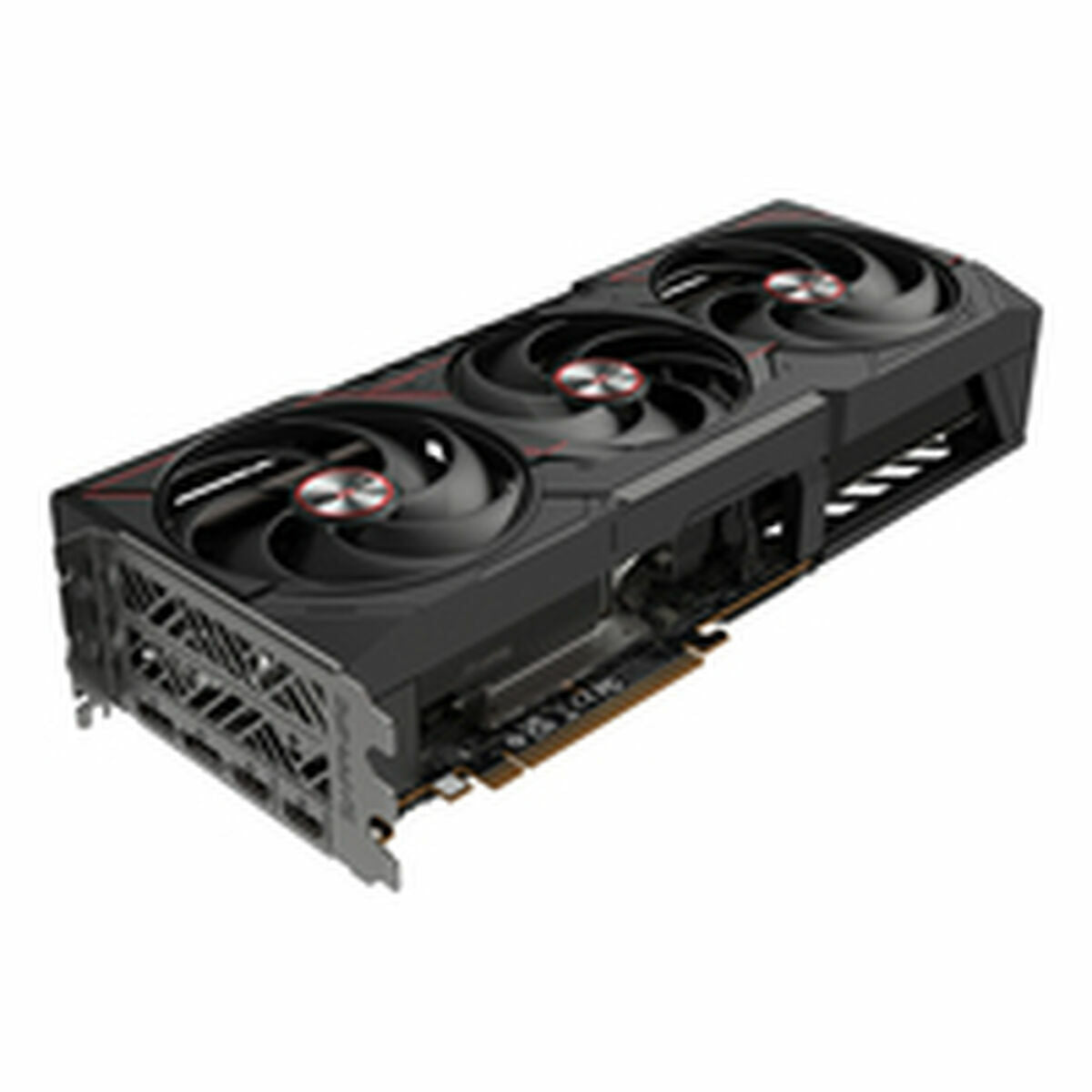 Graphics card Sapphire 11348-03-20G radeon rx 9070 xt 16 GB GDDR6-13