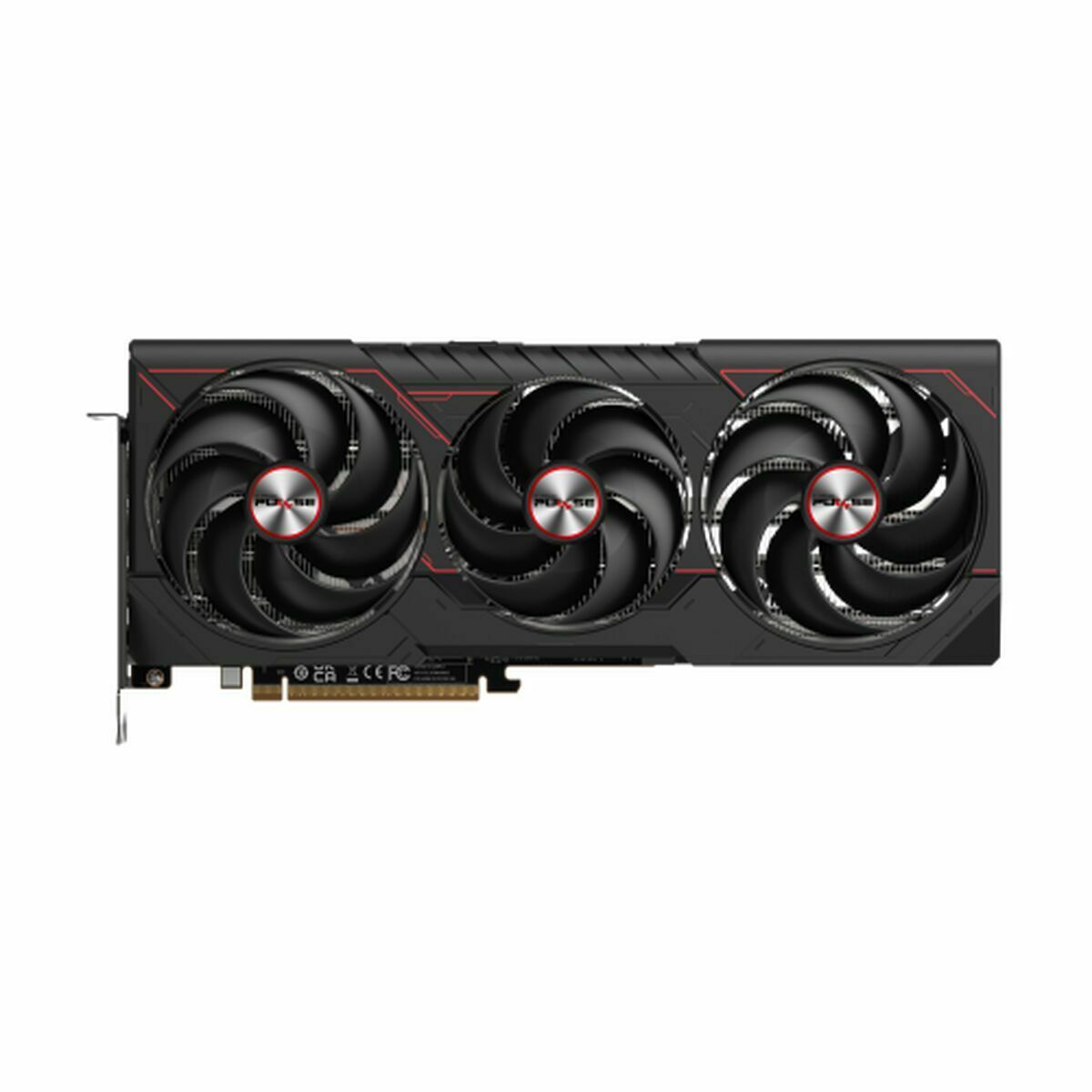 Graphics card Sapphire 11348-03-20G radeon rx 9070 xt 16 GB GDDR6-0
