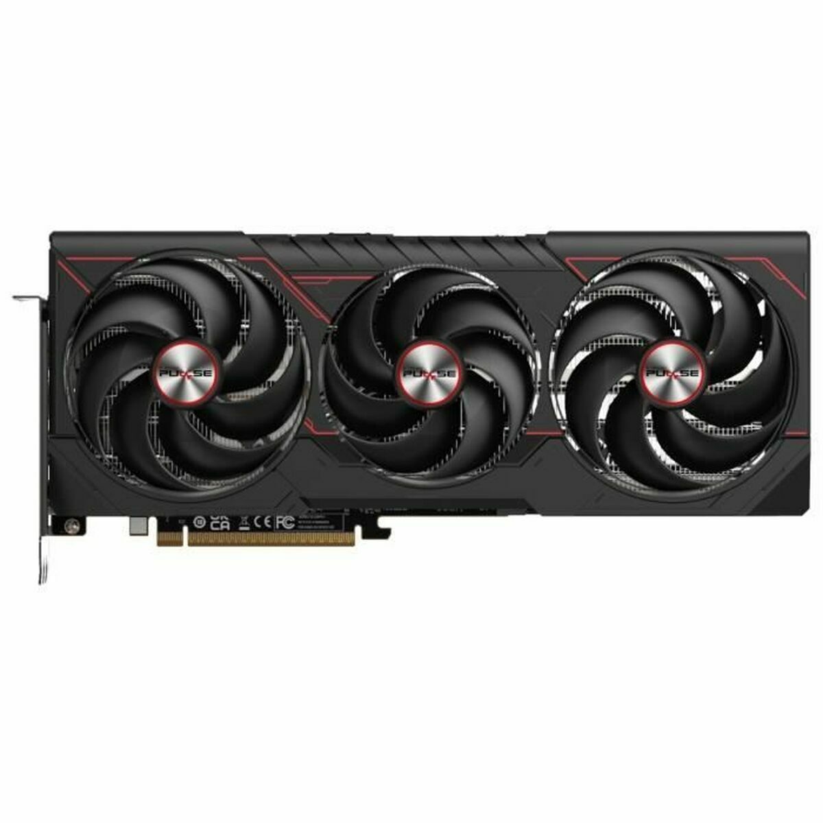 Graphics card Sapphire 11348-03-20G radeon rx 9070 xt 16 GB GDDR6-17