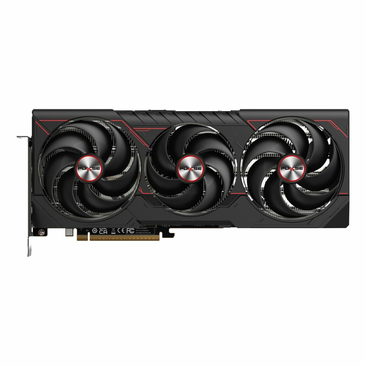 Graphics card Sapphire 11348-03-20G radeon rx 9070 xt 16 GB GDDR6-9
