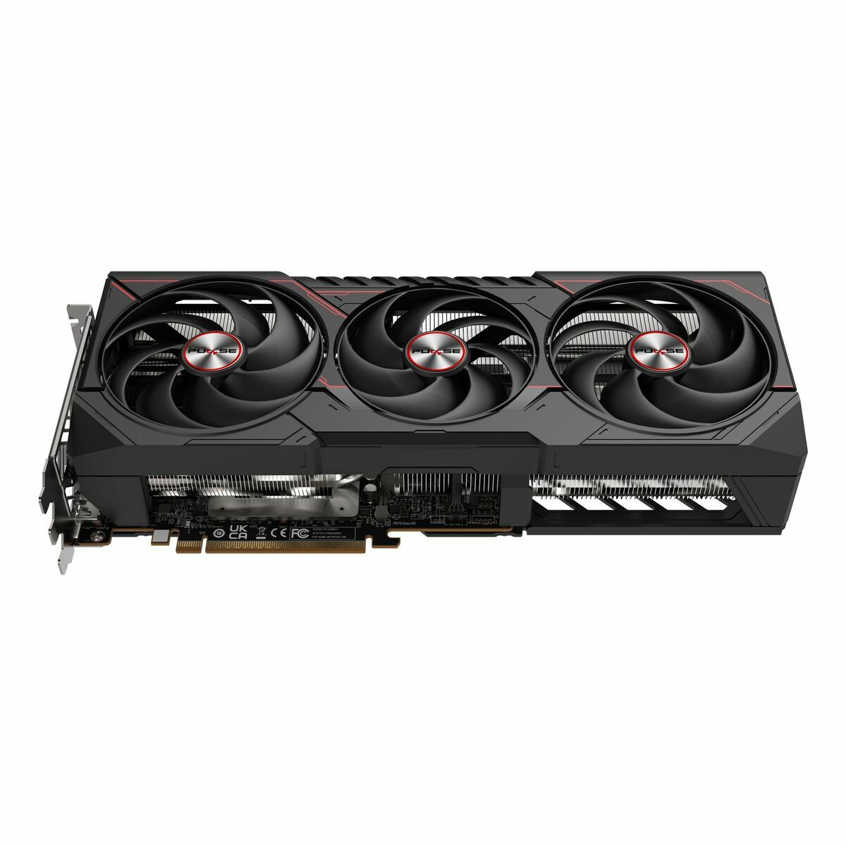 Graphics card Sapphire 11348-03-20G radeon rx 9070 xt 16 GB GDDR6-6