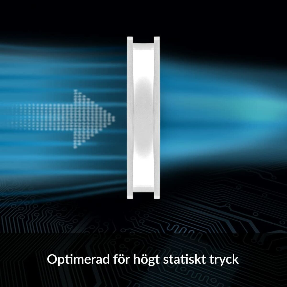 Box Ventilator Arctic ACFAN00197A-14