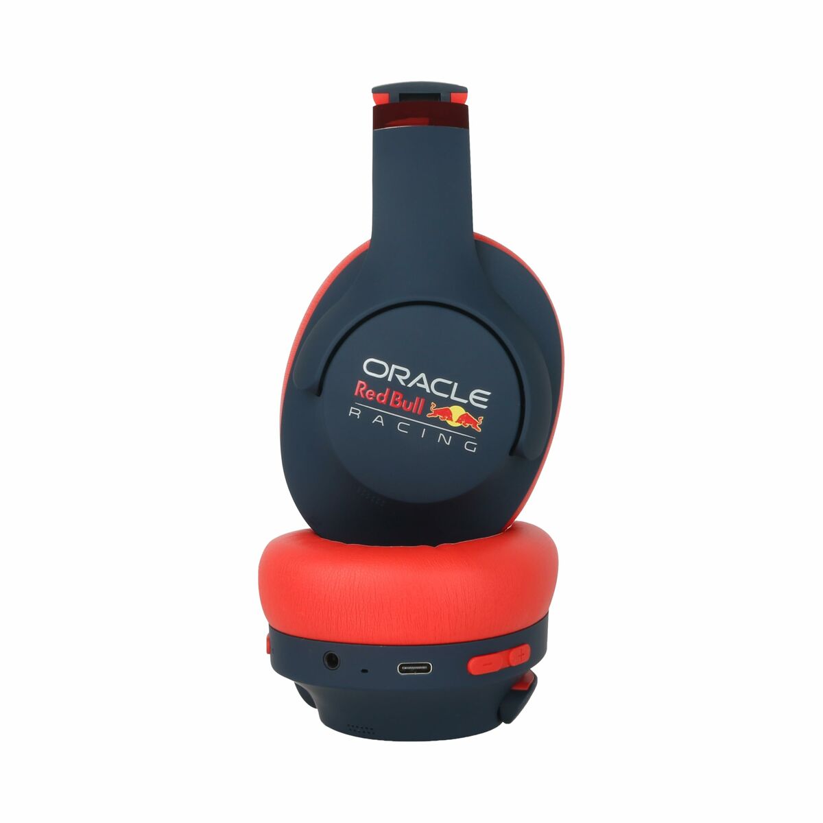 Headphones Red Bull RB-HP130 Blue-3