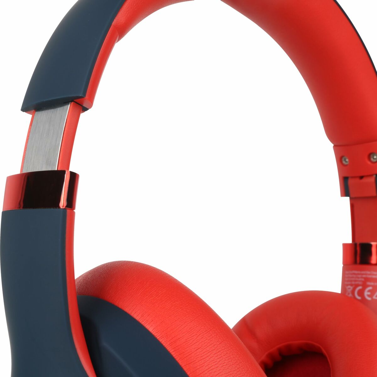 Headphones Red Bull RB-HP130 Blue-2