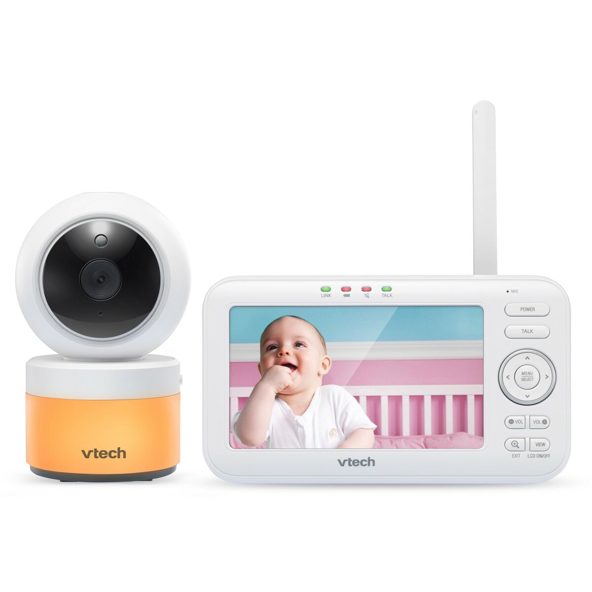 Baby Monitor Vtech VM5463-0
