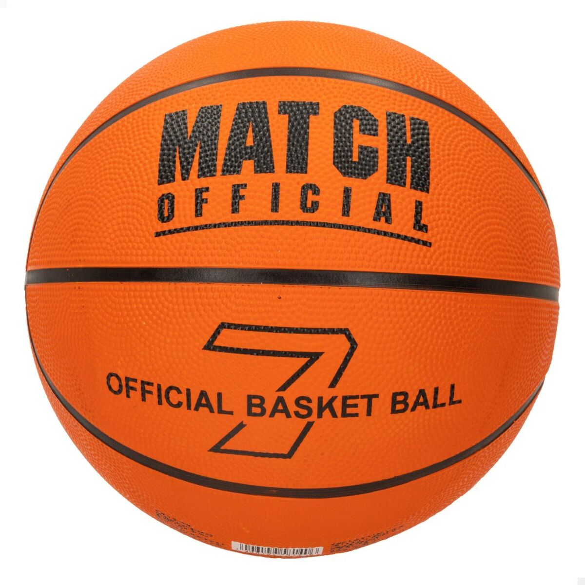 Basketball Ball John Toys Match 7 Ø 24 cm (12 Units)-3