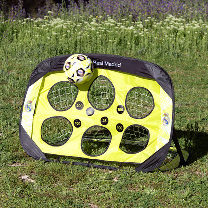 Football Goal Real Madrid C.F. 120 x 80 x 80 cm (4 Units)-4