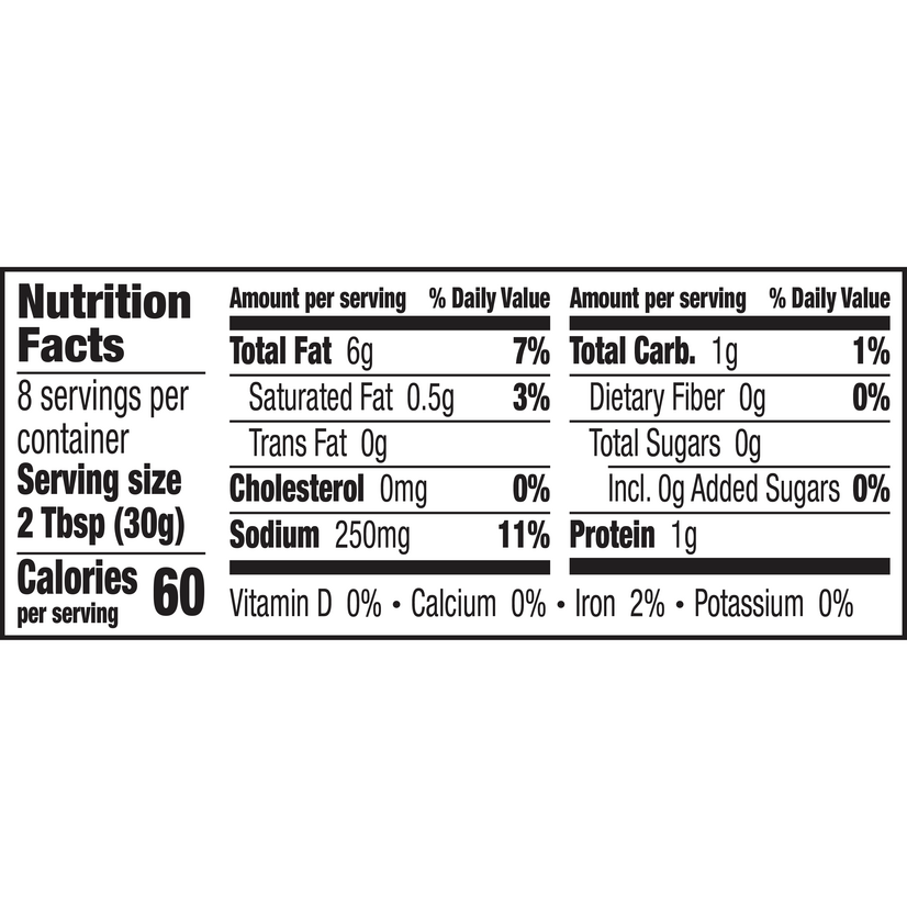 Annie's Naturals Goddess Lite (6x8 Oz)-2