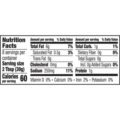 Annie's Naturals Goddess Lite (6x8 Oz)-2