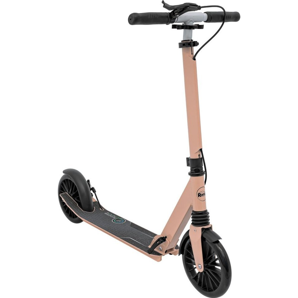 Hulajnoga SporTrike Hulajnoga SPORTRIKE Różowa (ZSP.QZ-2033.ROZ)-0