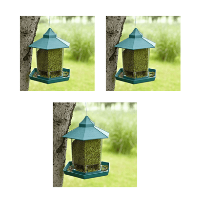 Weatherproof Avian Feeder Box-6
