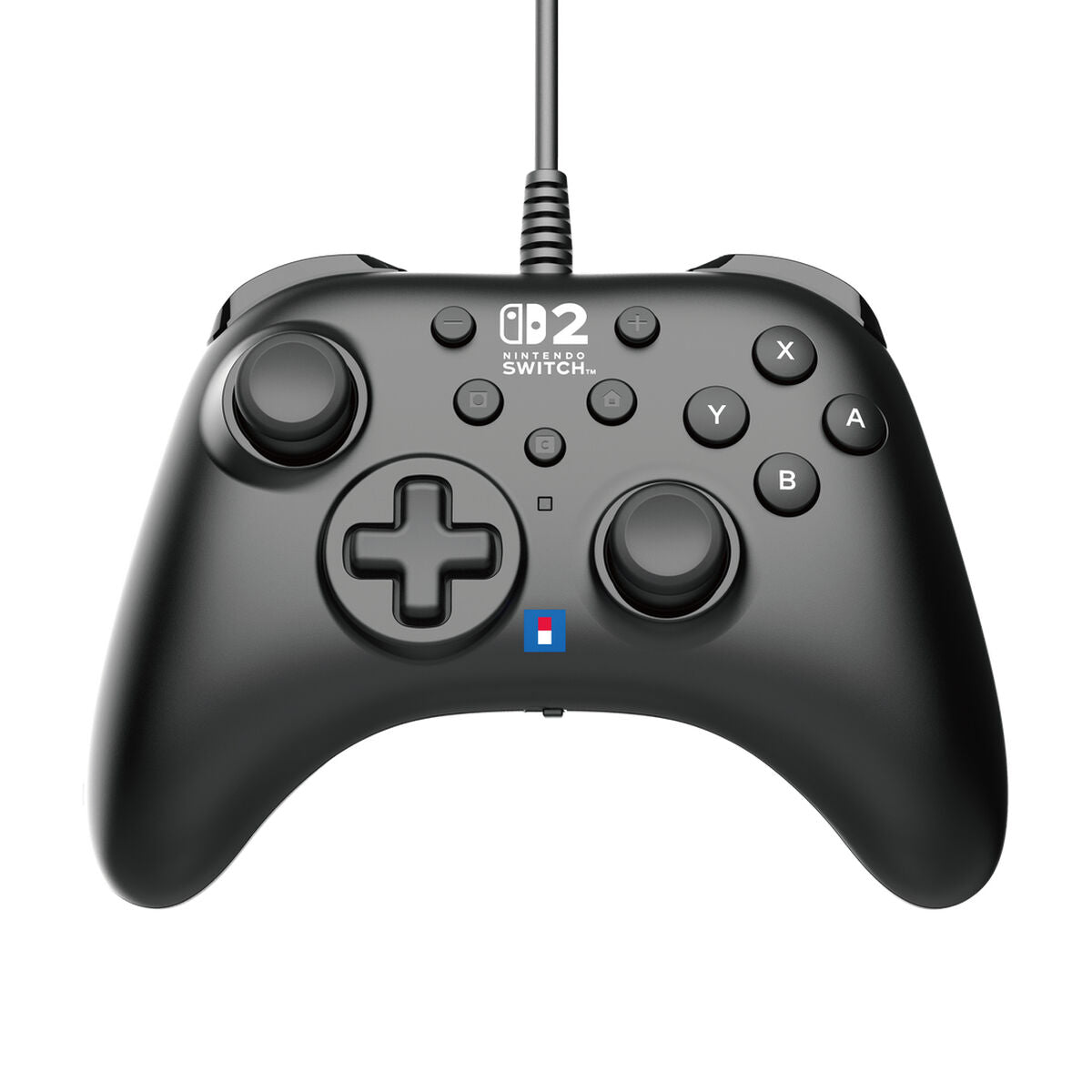 Gaming Control HORI Black-3