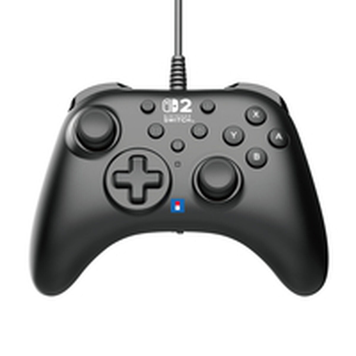 Gaming Control HORI Black-2