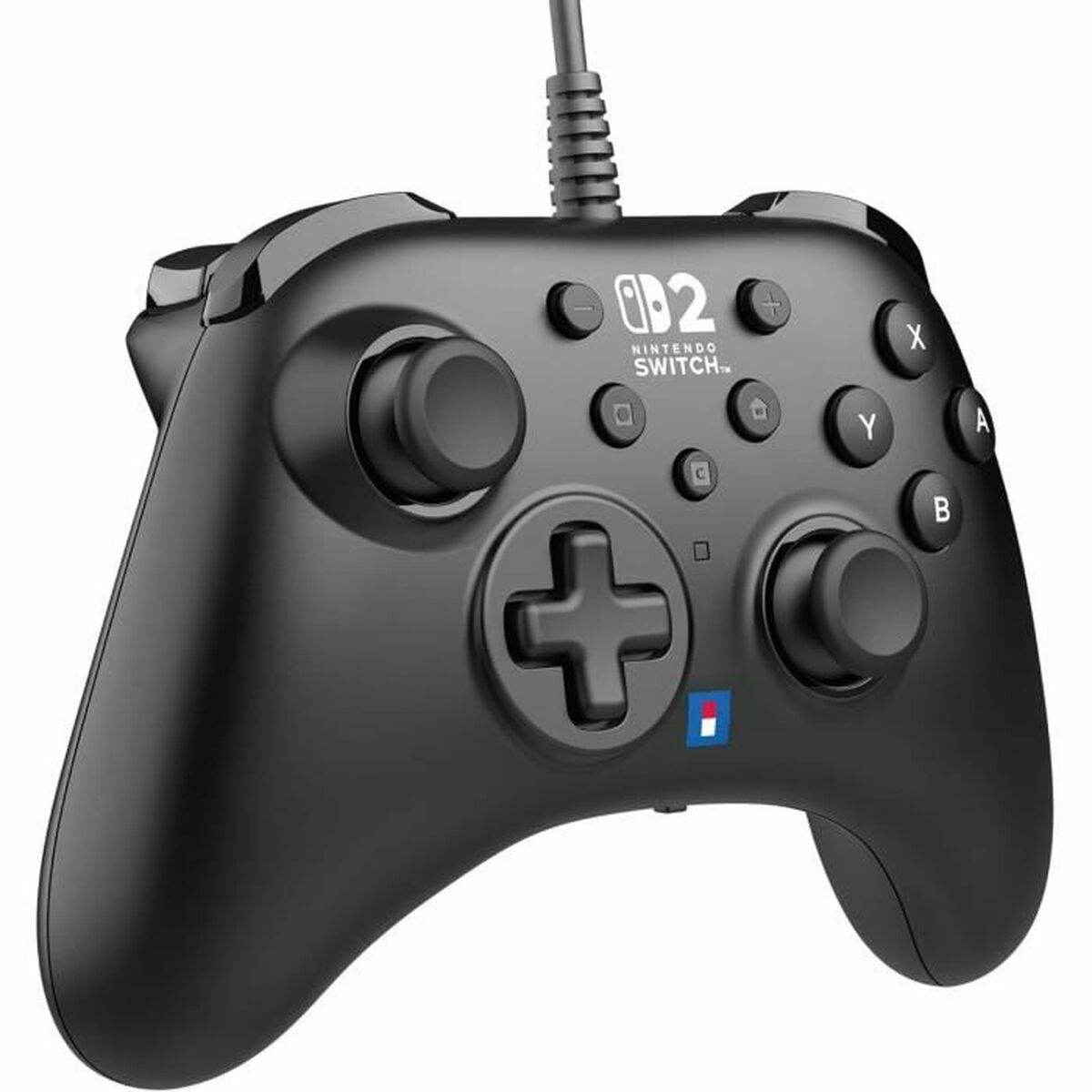 Gaming Control HORI Black-5