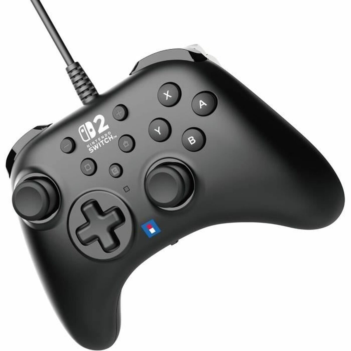 Gaming Control HORI Black-4