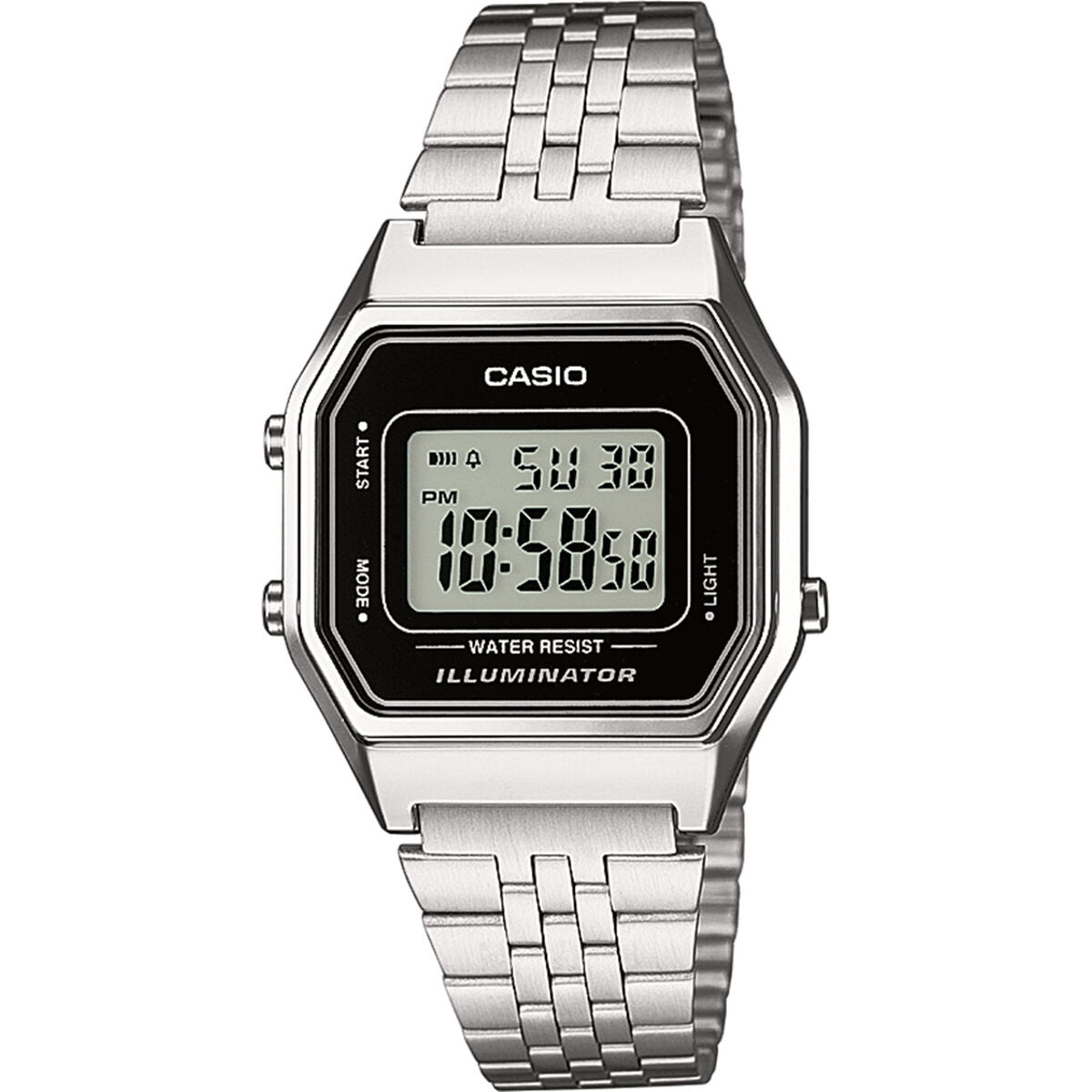 Ladies' Watch Casio LA680WEA-1EF-0