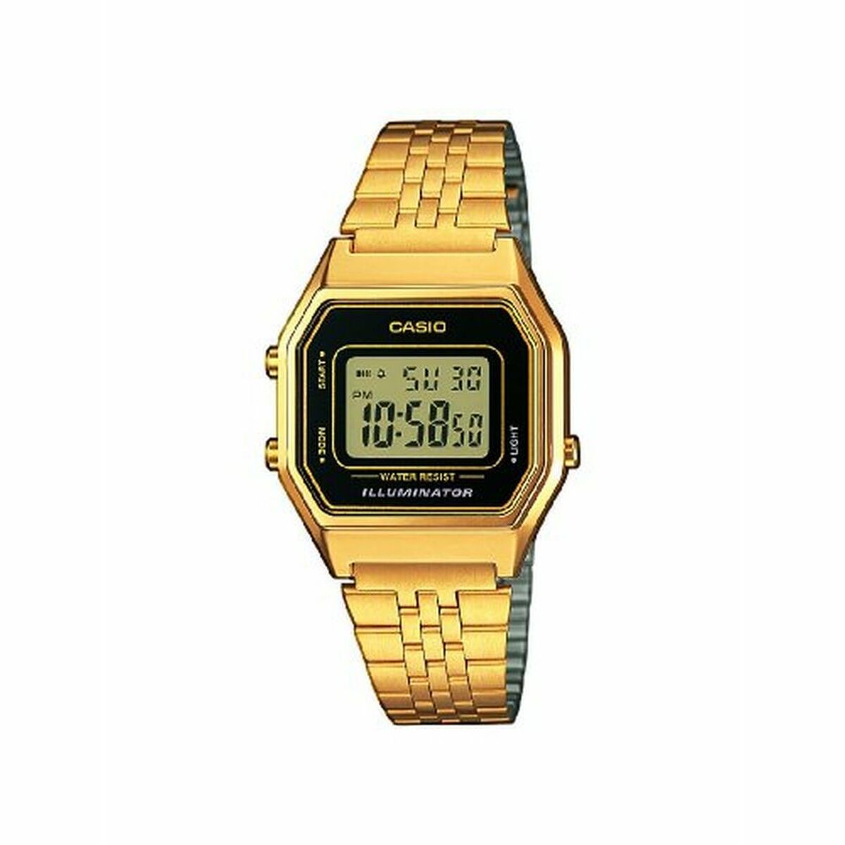 Ladies' Watch Casio LA680WEGA-1ER-2