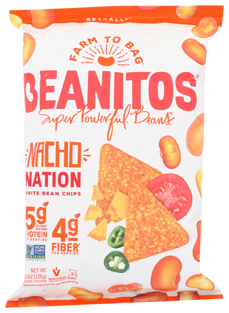 BEANITOS NCHO/WHT BN CHP ( 6 X 4.5 OZ   )-0