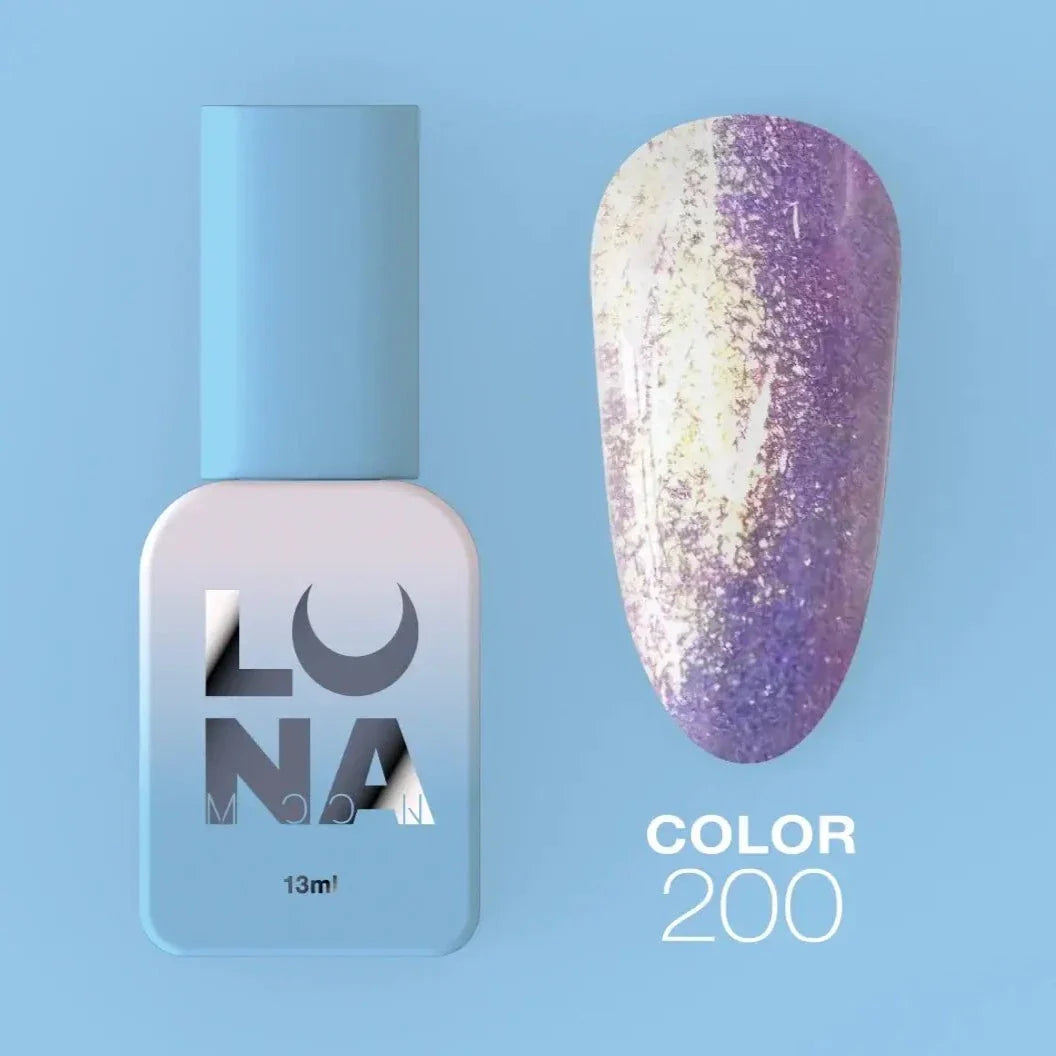 GEL COLOR №200 (13ML) - LUNA™-0