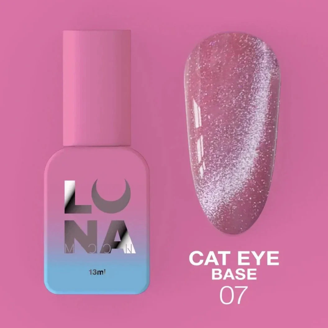 CAT EYE BASE №7 (13ML) - LUNA™-0