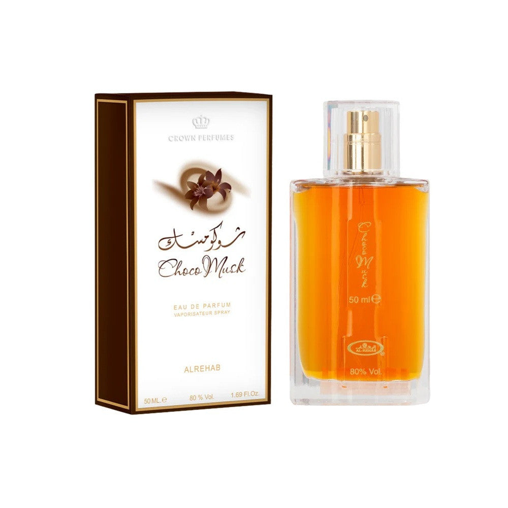 AL REHAB CHOCO MUSK EDP 1.65 U-0