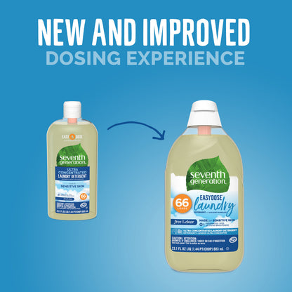 7 GEN EZ/DZ LNDRY FR/CLR ( 6 X 23.1 OZ   )-3