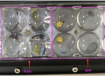 50" Curved Dual Row Led Light Bar (288W)-3