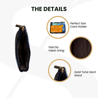 Greyfriars Kirkyard - Zip Coin Purse-2