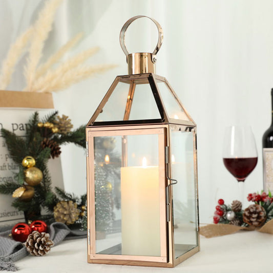 16 inch High Decorative Lantern-0