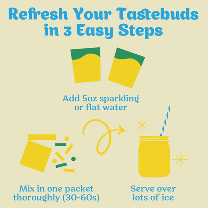 Classic Lemonade 12 Pack - 3rd Party-3