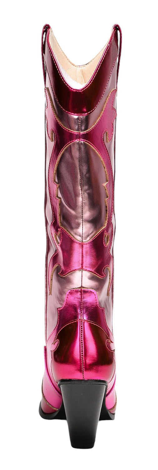 JULIANA Fuchsia Cape Robbin-3