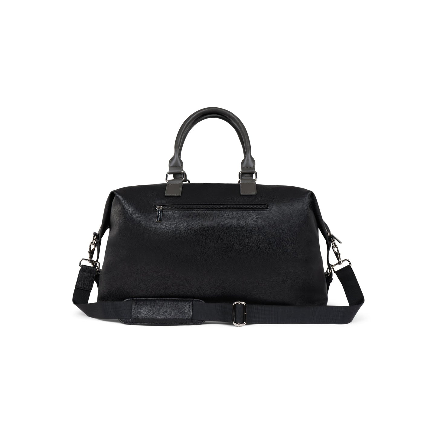 Contrast Duffle Bag-3