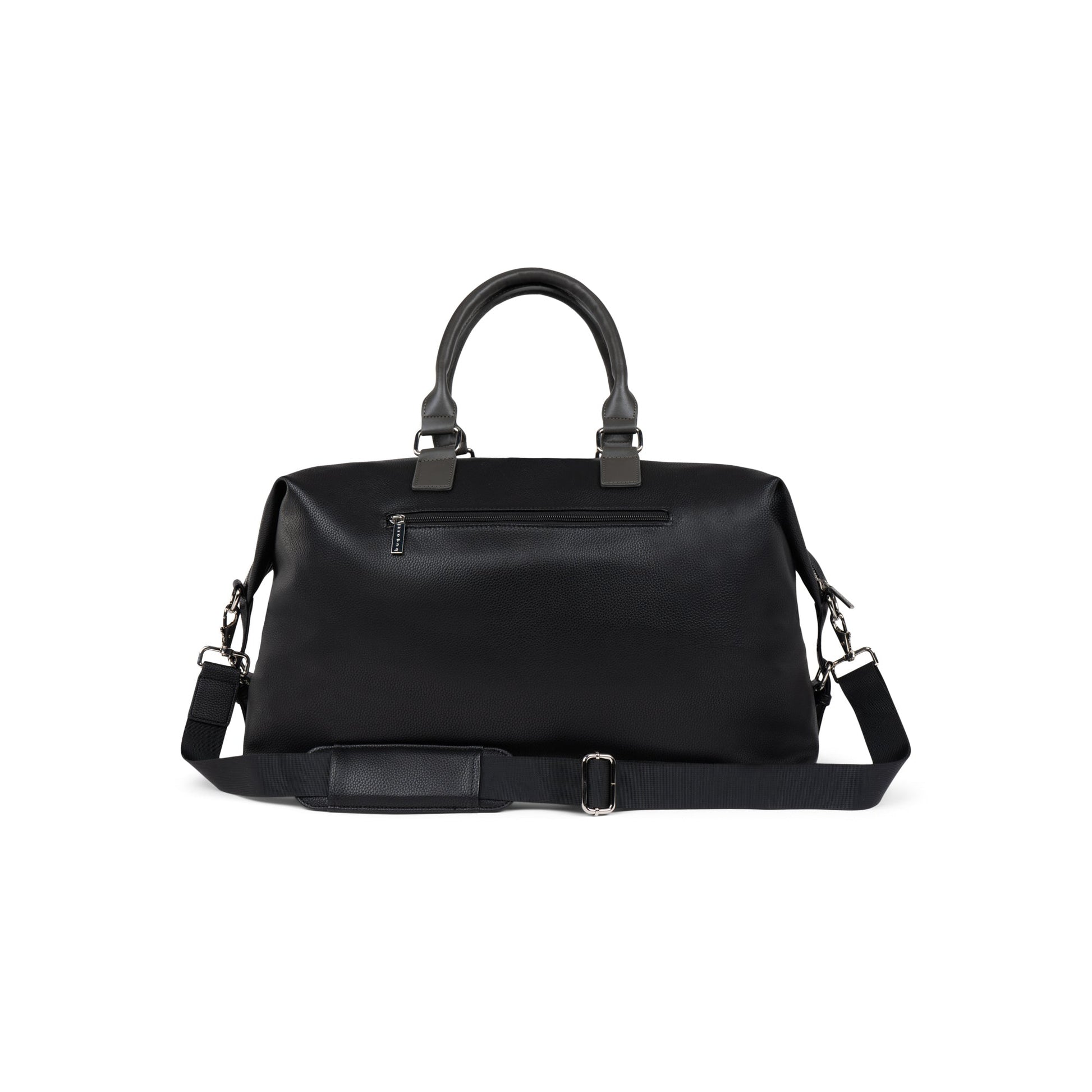 Contrast Duffle Bag-3
